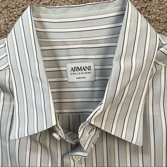 Armani Collezioni shirt - Picture 2 of 6